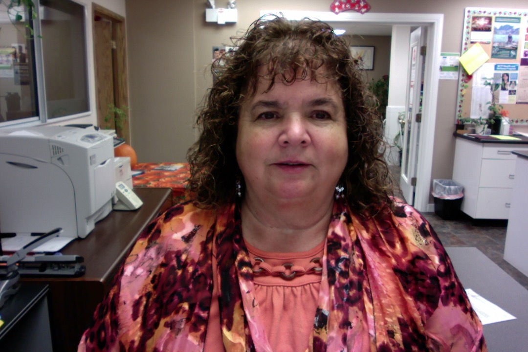 Cathy Vogel